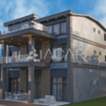 Kocaeli lüks villa projesi