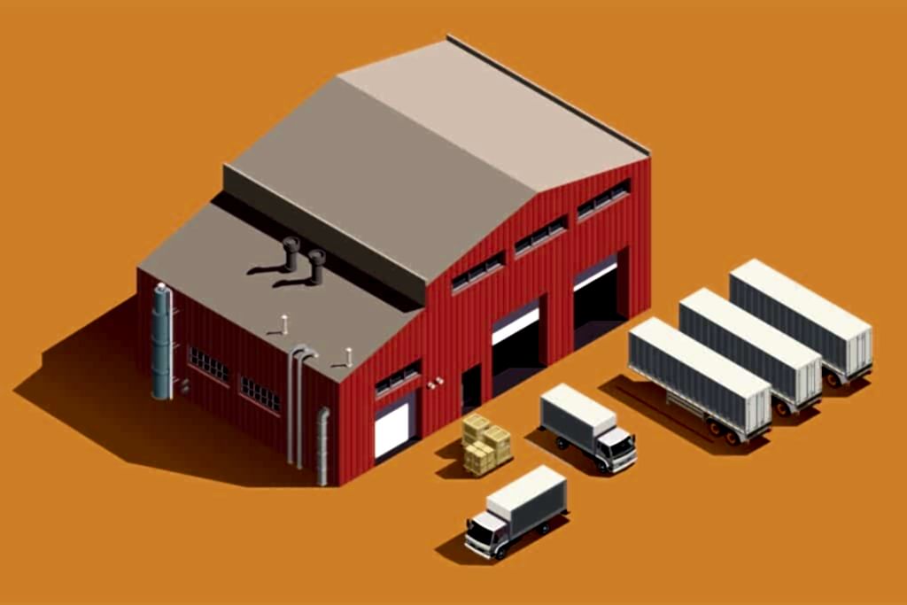 Depo Yapımı Maliyeti